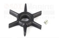 Water Pump Impeller w/ Key for Mercury Mariner 6-15HP (18-3062, CEF 500318)