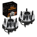 2X Front Wheel Hub Set for Ford Ranger/B4000 (1998–2000) XL541104AA
