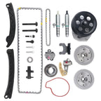 Engine Timing Chain Kit for Buick LaCrosse L4 2.5L (2018–2019) VVT633