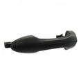 Left/Right Car Door Handle with Keyhole for 2000-2007 Ford Mazda