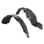 Set of 2 Front Splash Shields for Honda Civic (2012-2015)