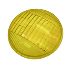 Fog Light Lamp Lens Amber Glass Replacement for 1940 Chevrolet (1940–1940)