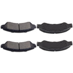 Front Brake Rotors & Pads for Cadillac Escalade, Chevrolet Avalanche (2007–2013)