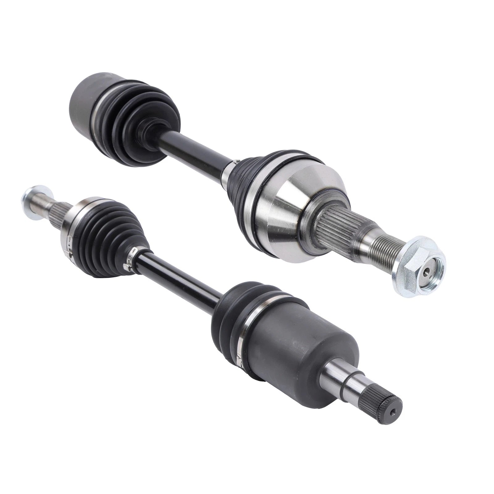 Set of 2 Front CV Axle Assemblies for Pontiac Grand Prix (1997–2008)