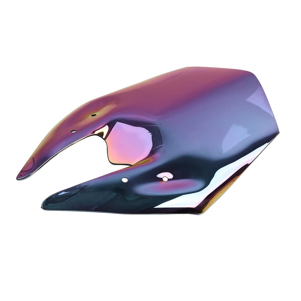 Dark-Iridium Front Windscreen for Kawasaki Z500 (2024–2025)