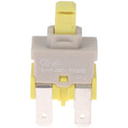 4-Pin 16A 250V Power Switch for Elf-Locking Appliance