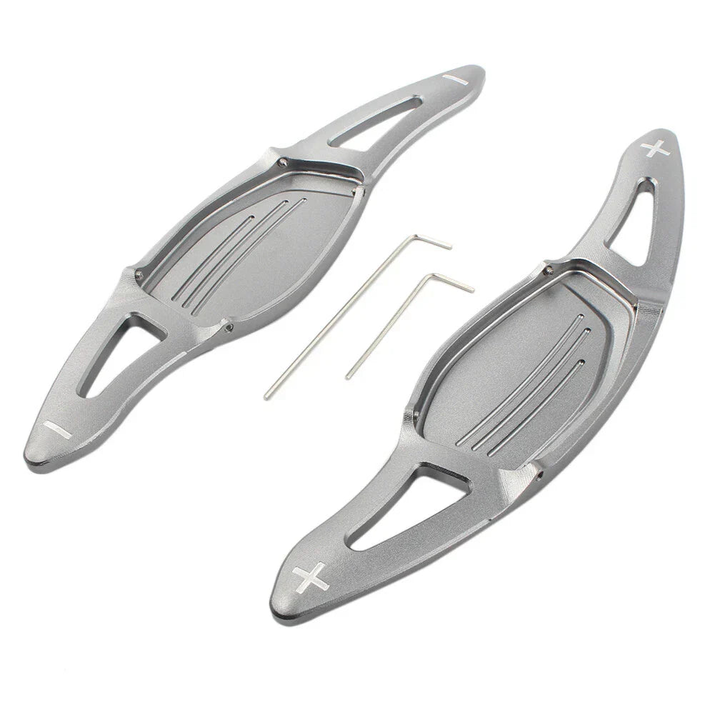 Metal Steering Wheel Paddle Shifter for Audi R8 RS3 RS4 RS5 TT RS (16-20)