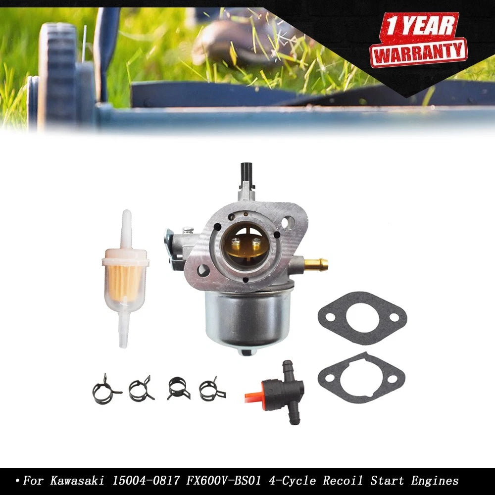 Carburetor for Kawasaki FX600V-BS01 (4-Cycle)