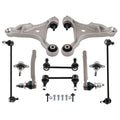 10x Front Lower Control Arm for Volvo S60 V70 (2001–2007)