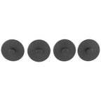 4 Pcs Black Retainer Mat for Ford (W715120-SS3JA)