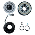 AC Compressor Clutch Replacement for Ford Edge 2.7L (2011–2014)