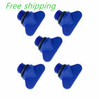 5X Drain Plug Kit for Mercruiser (8M2000874, 22-806608A1)