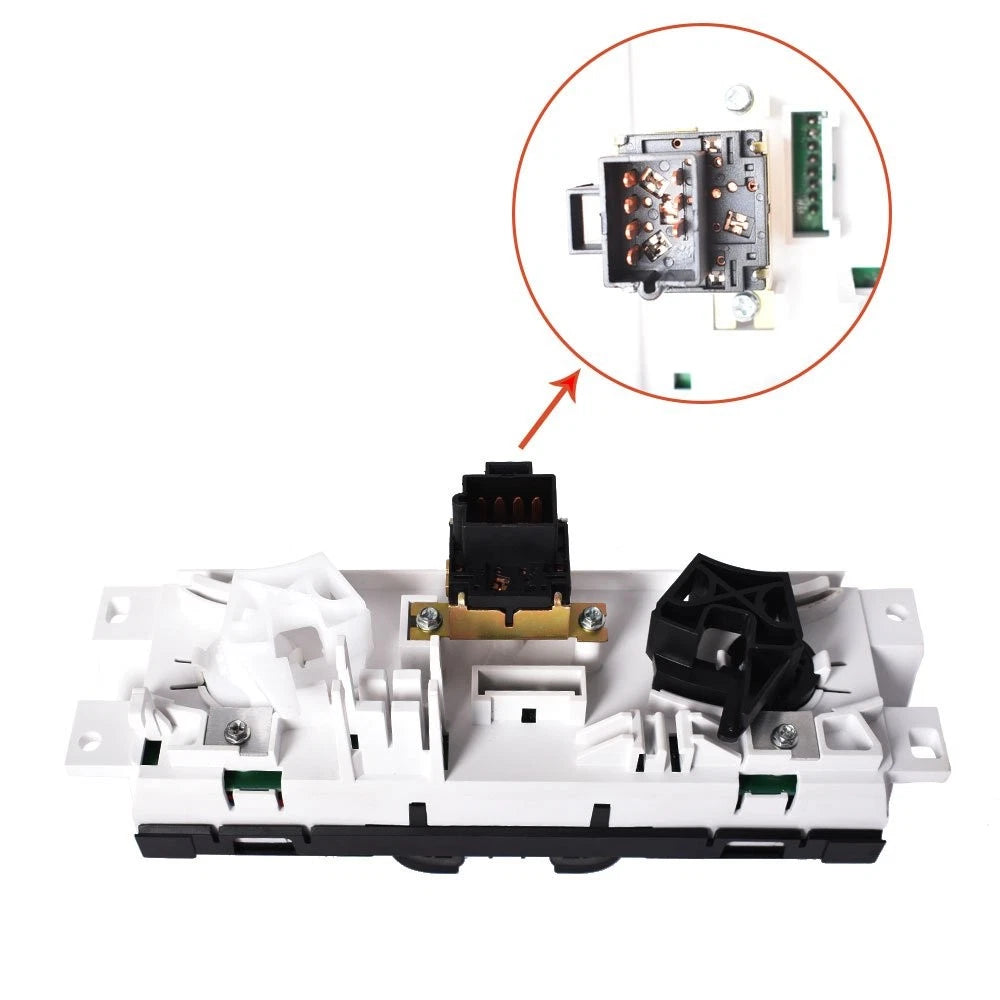 A/C Heater Control Panel for Chevrolet Colorado (2004–2012)