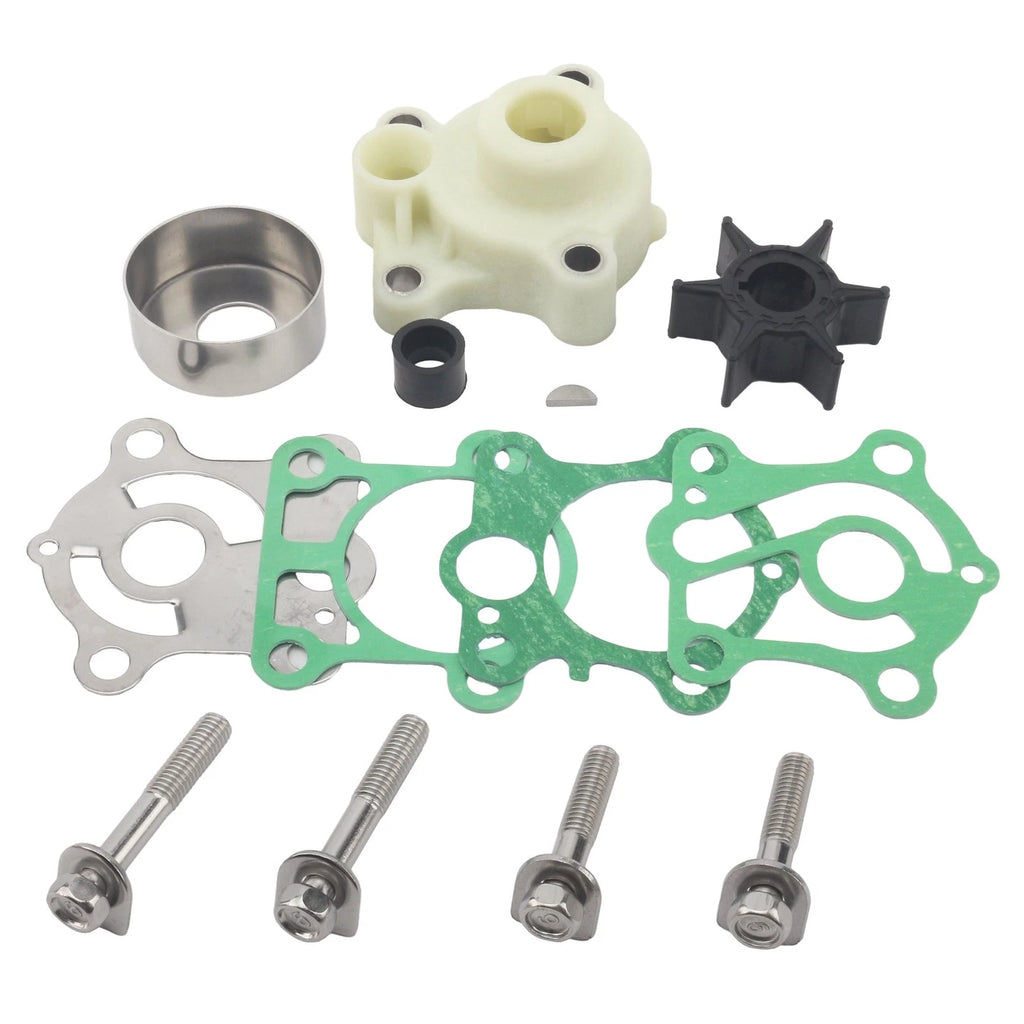 Water Pump Repair Kit for Yamaha Outboard (6J8-W0078-C2, 6J8-W0078-01-00)