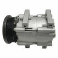 A C Compressor with Clutch Replacement for Ford Windstar LX (1999-2000)