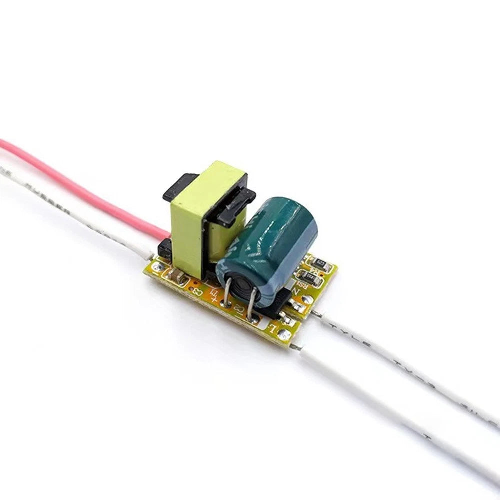 LED Driver for Lighting Systems (Energy Efficient, Temperature Resilient)