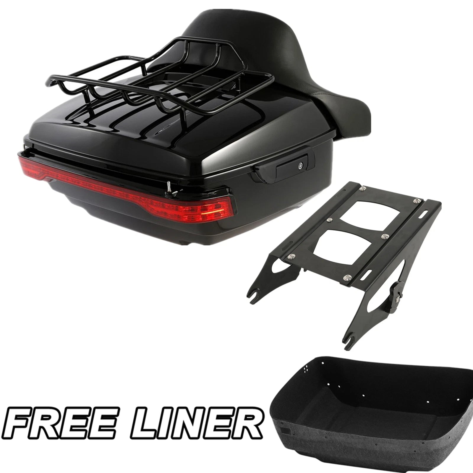 LED Tail Light for Harley Electra Glide (2014–2023)