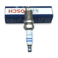 8X Bosch Double Platinum Spark Plugs for BMW E60 E63 E64 E65 E66 E53 (2001–2010)