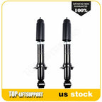 2X Front Shocks Struts for Mercury Grand Marquis (2003–2008)