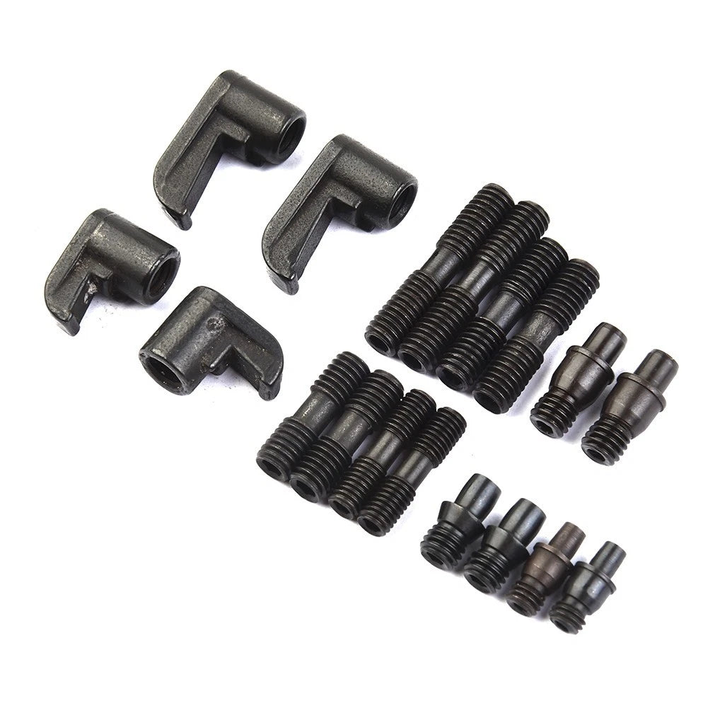 18 Pcs Holder Bracket Parts for Garden (HL2414, MCS625)