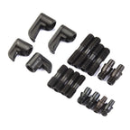 18 Pcs Holder Bracket Parts for Garden (HL2414, MCS625)