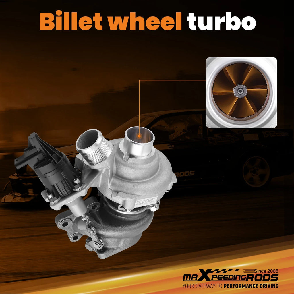 Billet Turbo for Ford F150, Expedition 3.5 (2015–2020) JL3Z6K682D