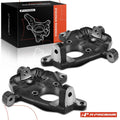 Pair Front Steering Knuckle for Chevy Silverado 1500 Tahoe (1999–2007)