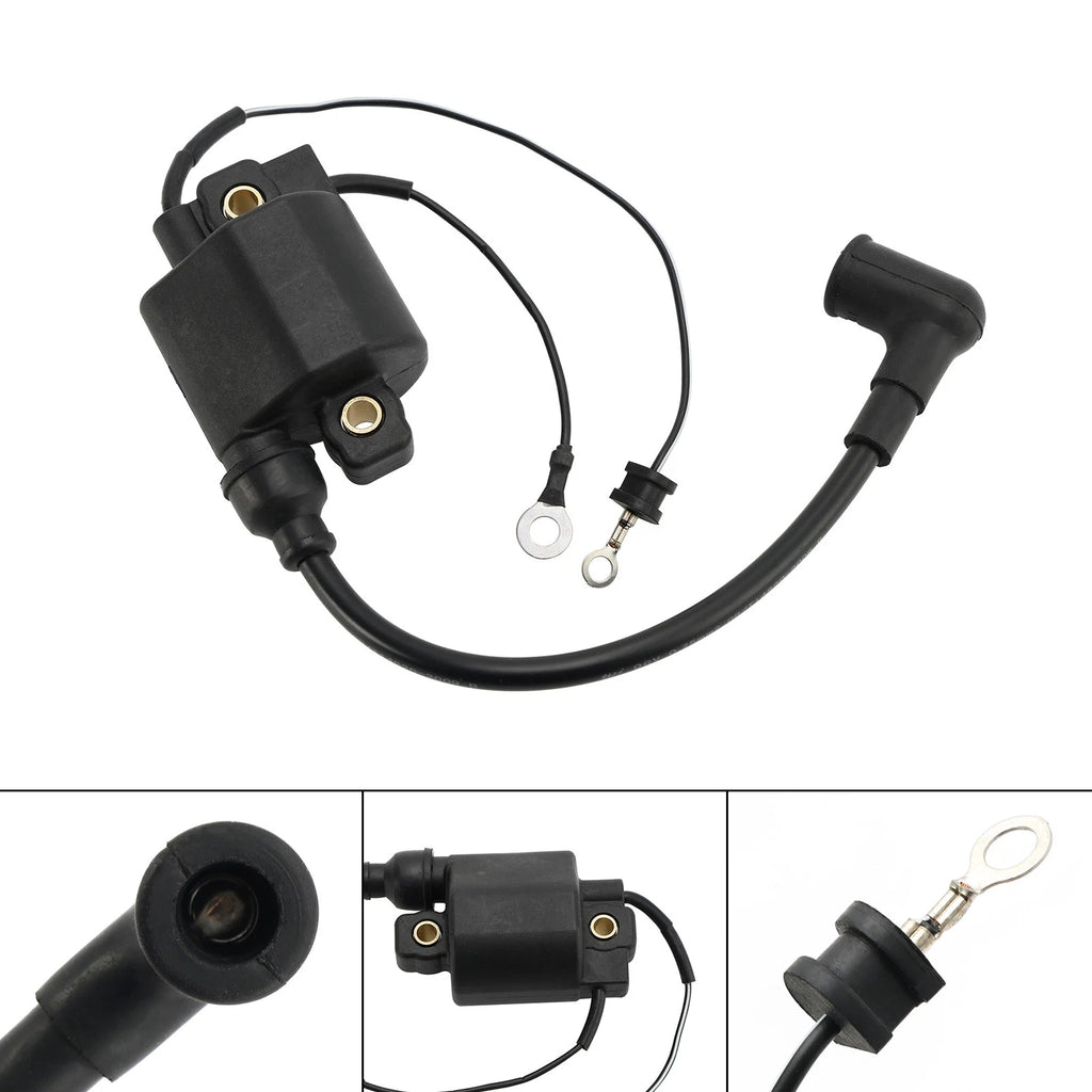 Ignition Coil for Yamaha 75HP C75 TLR 85HP C85 TLR CV85 ETL (1985–1999)