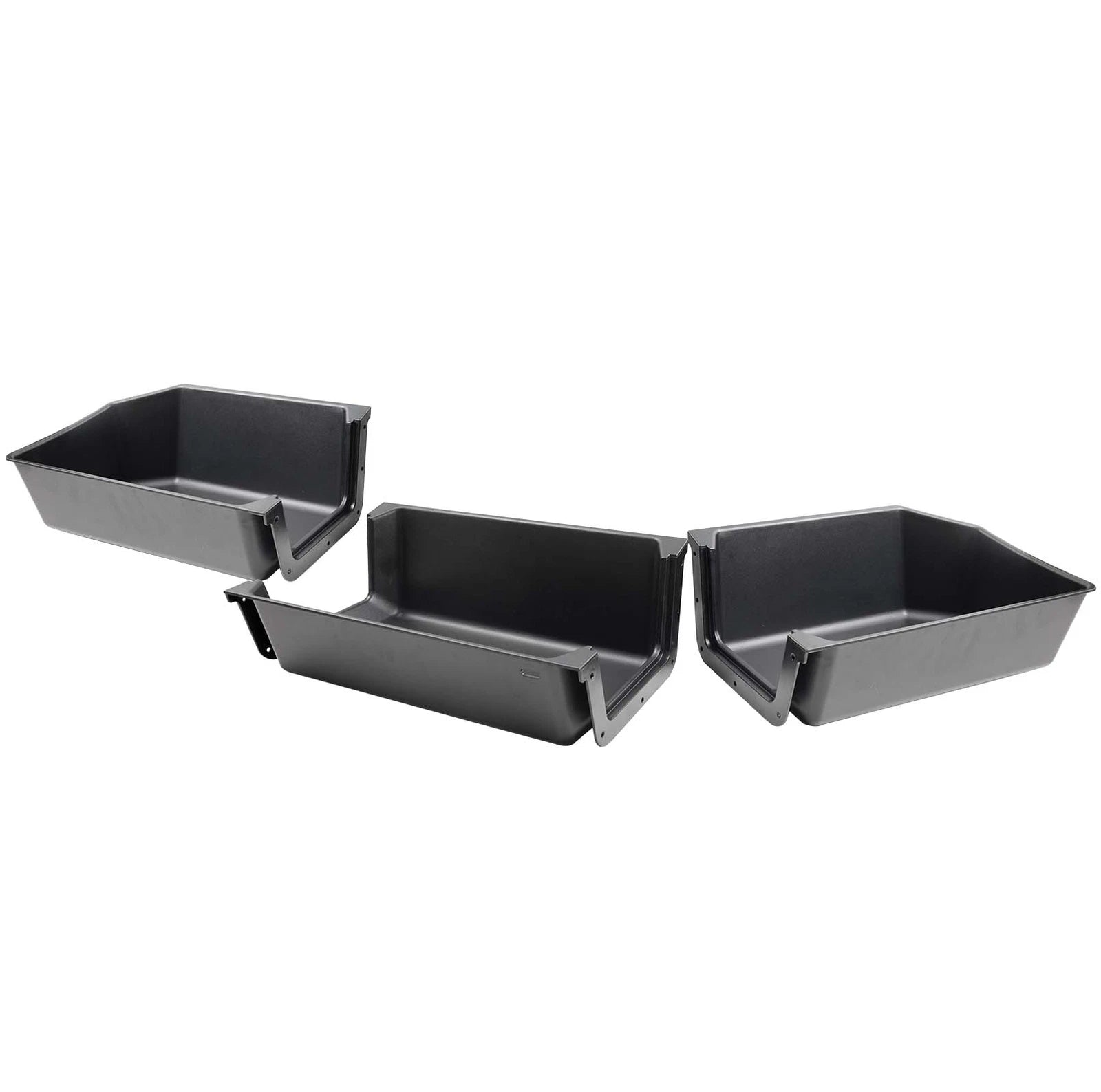 Under Seat Storage Box for Ford F150 SuperCrew (2015–2023)