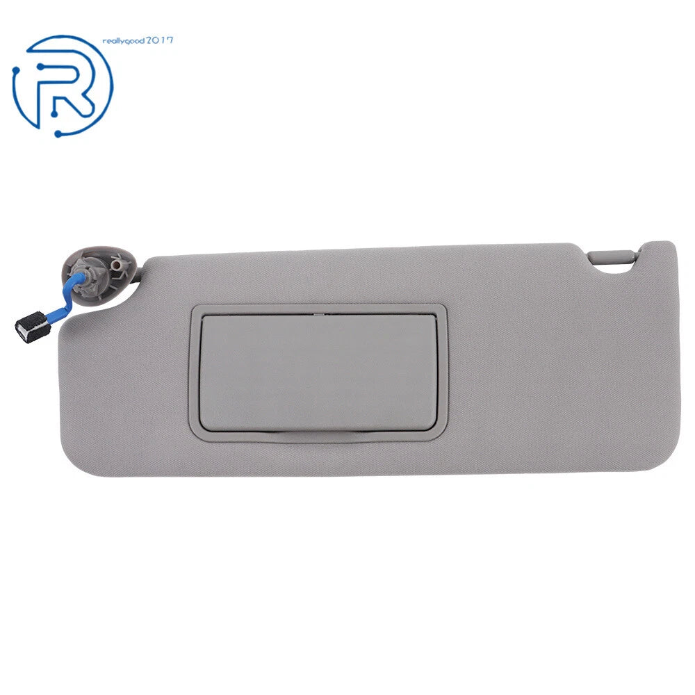 Left Driver Sun Visor with Light for Honda Pilot (2017-2021)
