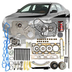 22Pcs Timing Chain Kit with Water Pump for Chevrolet Cobalt Equinox (2005–2010)