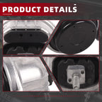 Engine Motor Mounts for BMW E82 E84 E88 E89 E90 E91 E92 (2007-2013)