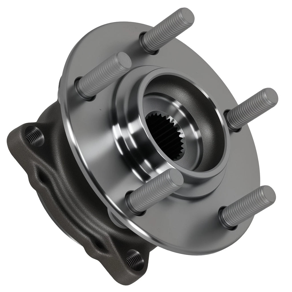 Rear Left Right Wheel Hub Assembly for Mitsubishi Lancer (2008–2015) BR930275