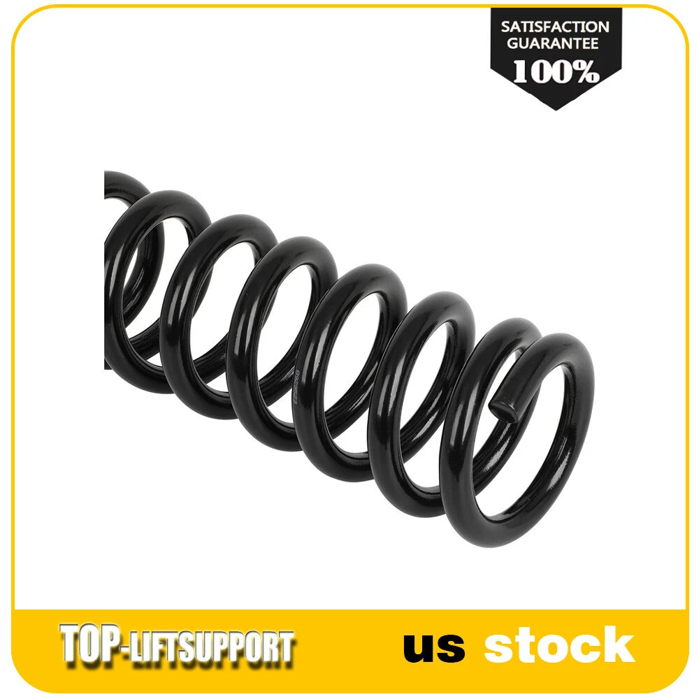 2X Front Coil Springs for Chevy Silverado 1500, Tahoe, GMC Sierra, Yukon