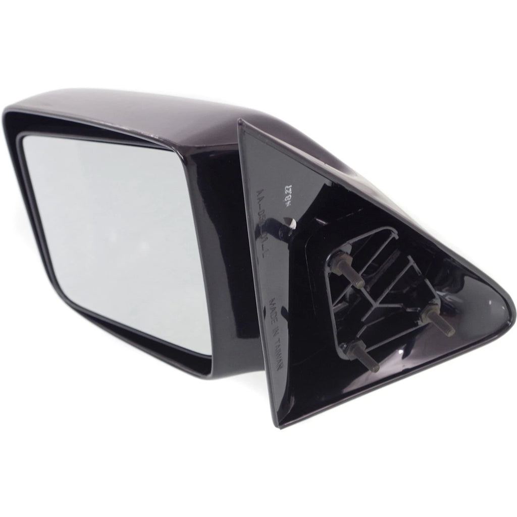 Set of 2 Manual Mirrors for Dodge Dakota (1987–1996) Paintable