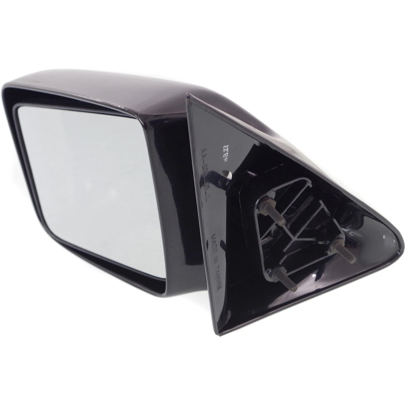 Set of 2 Manual Mirrors for Dodge Dakota (1987–1996) Paintable