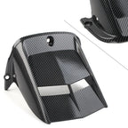 Carbon Fiber Rear Tire Hugger MudGuard Fender for Yamaha R6 (2006-2007)