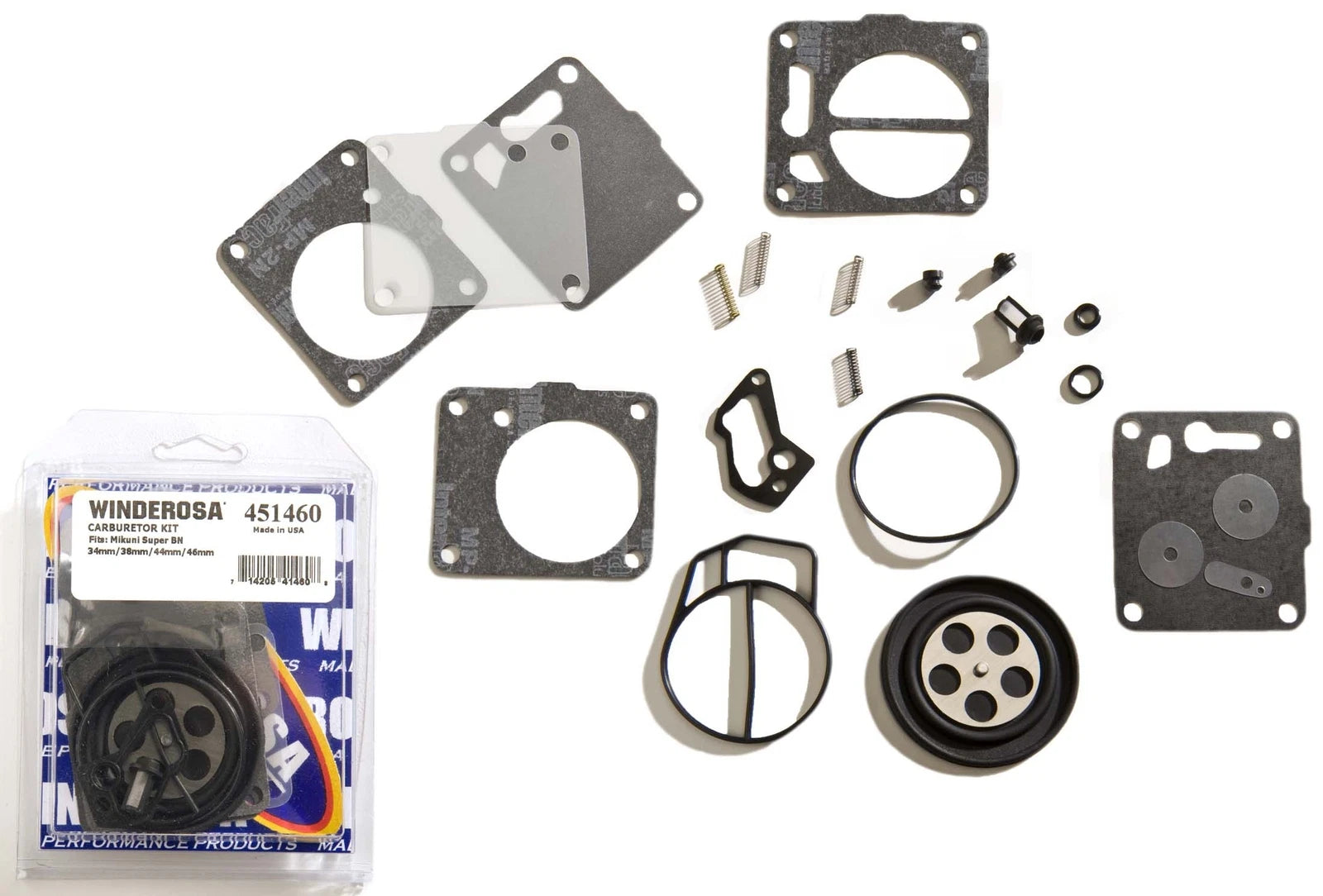 Mikuni Carburetor Rebuild Kit for Yamaha Super Jet VXR Wave Runner (1993–1997)