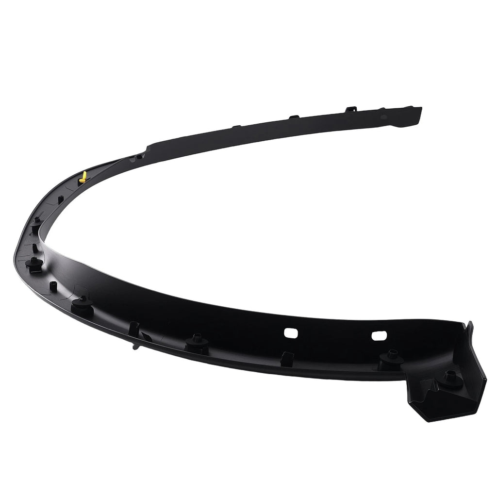 Fender Flare Left Front Side for Nissan Murano (2015–2024) 768535AA0A Black