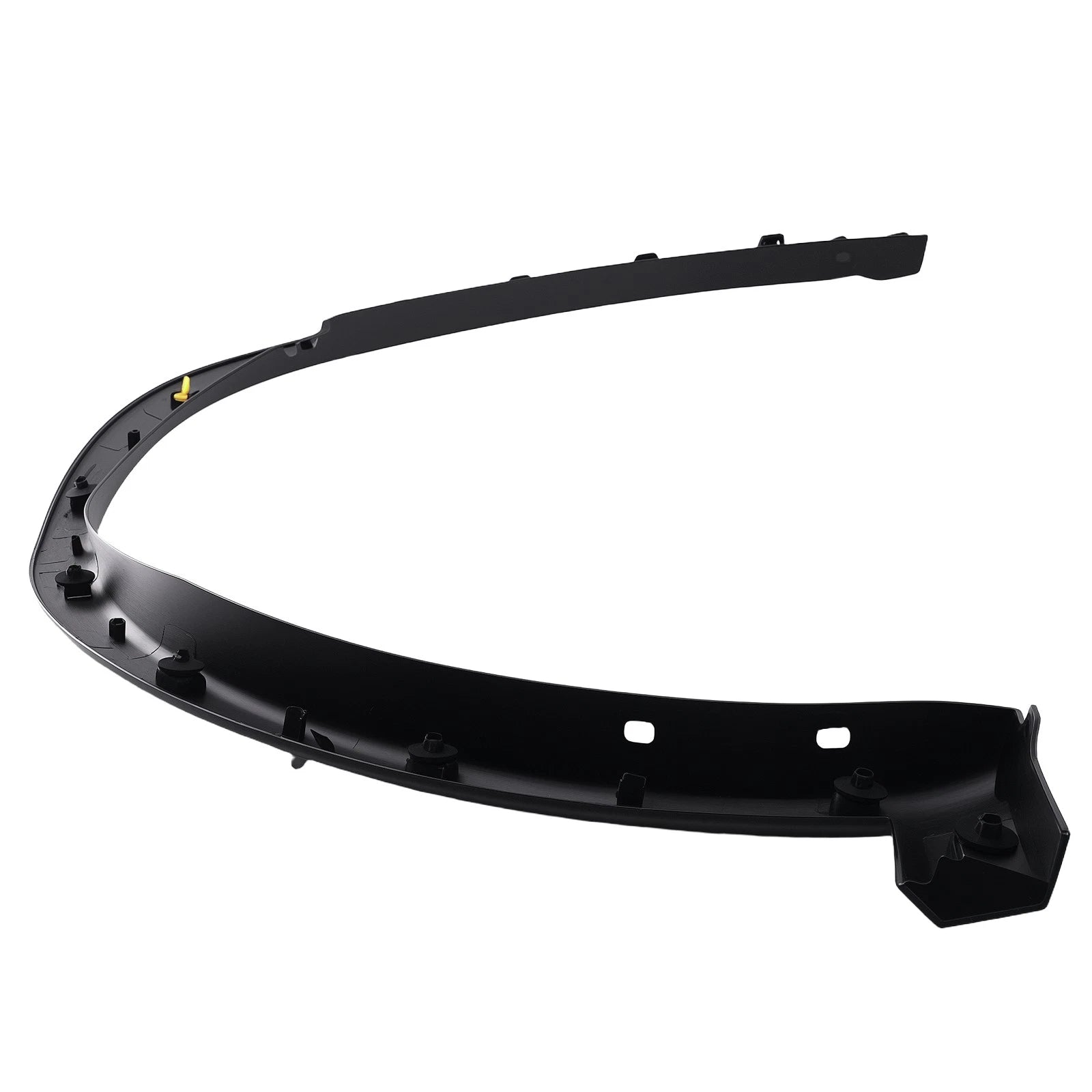 Fender Flare Left Front Side for Nissan Murano (2015–2024) 768535AA0A Black