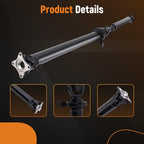 Rear Driveshaft Prop Shaft for Ford F-150 (2011–2014) V6 3.7L RWD 78.8"
