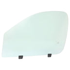 Set of 2 Door Glass for Dodge Ram 1500 (2002–2010) Front Driver & Passenger