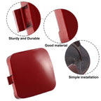 Tow Eye Hook Cover Cap for Toyota RAV4 (2013–2018) - Red