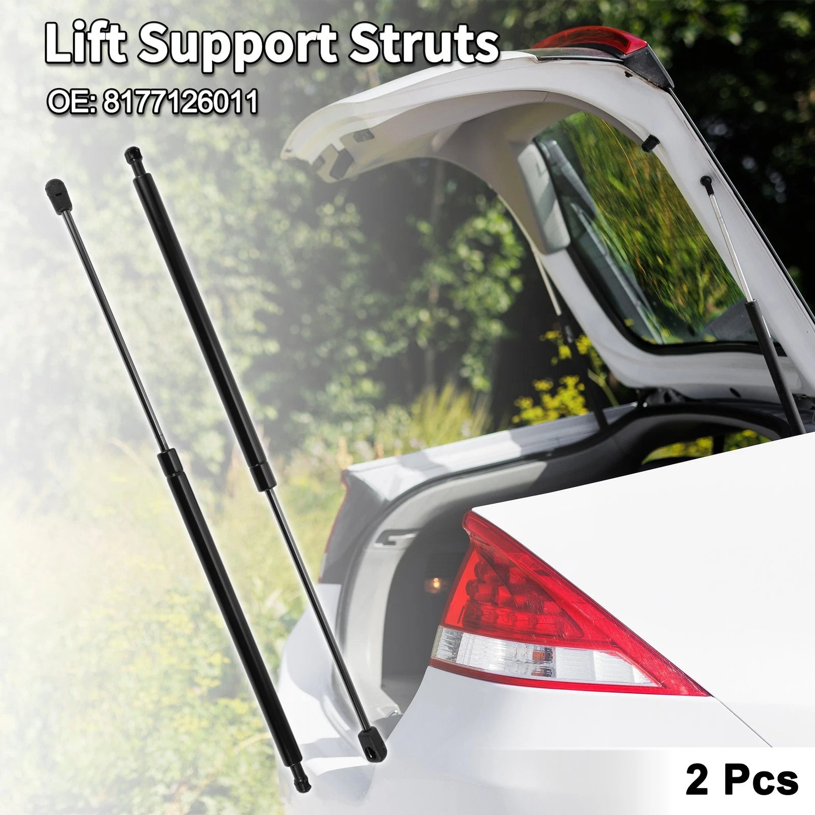 Rear Hatch Lift Supports Struts No. 8177126011 for Hyundai Santa Fe (2001–2006)