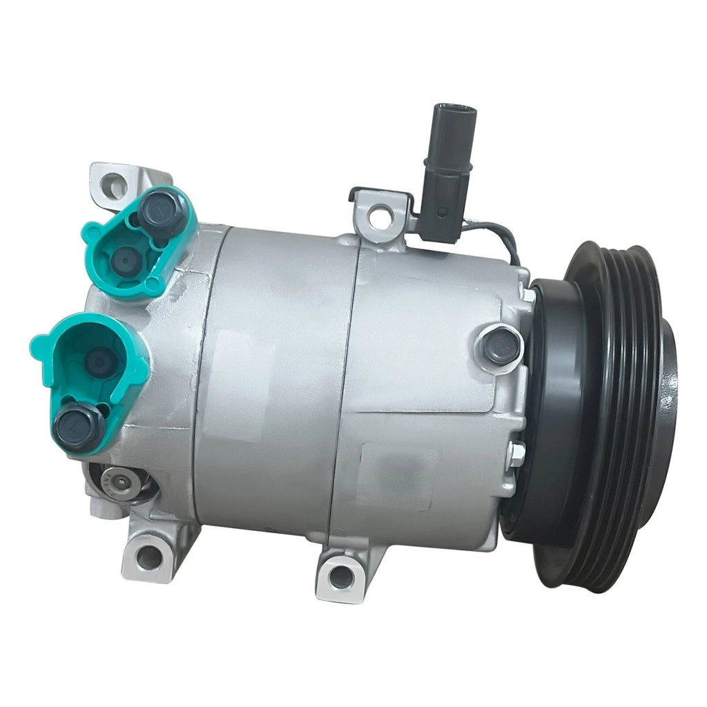 A C Compressor Replacement for Hyundai Accent 1.6L (2010–2011)