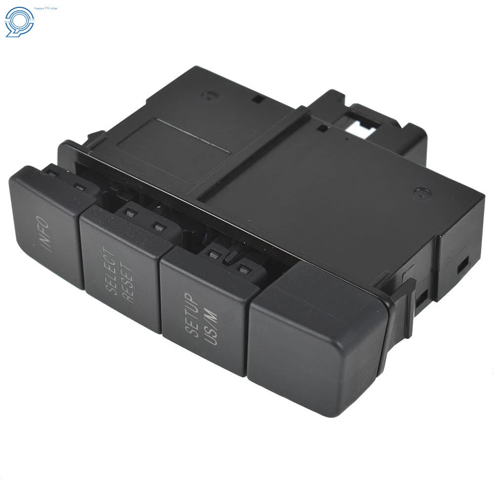 Drive Monitor Information Switch for Tundra (2008-2013)
