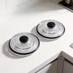 Trailer Axle Oil Lids Kit 2-Pack for Dexter 9K 10K 12K 15K Models