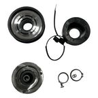AC Compressor Clutch Replacement for Kia Spectra5 2.0L (2007–2009)