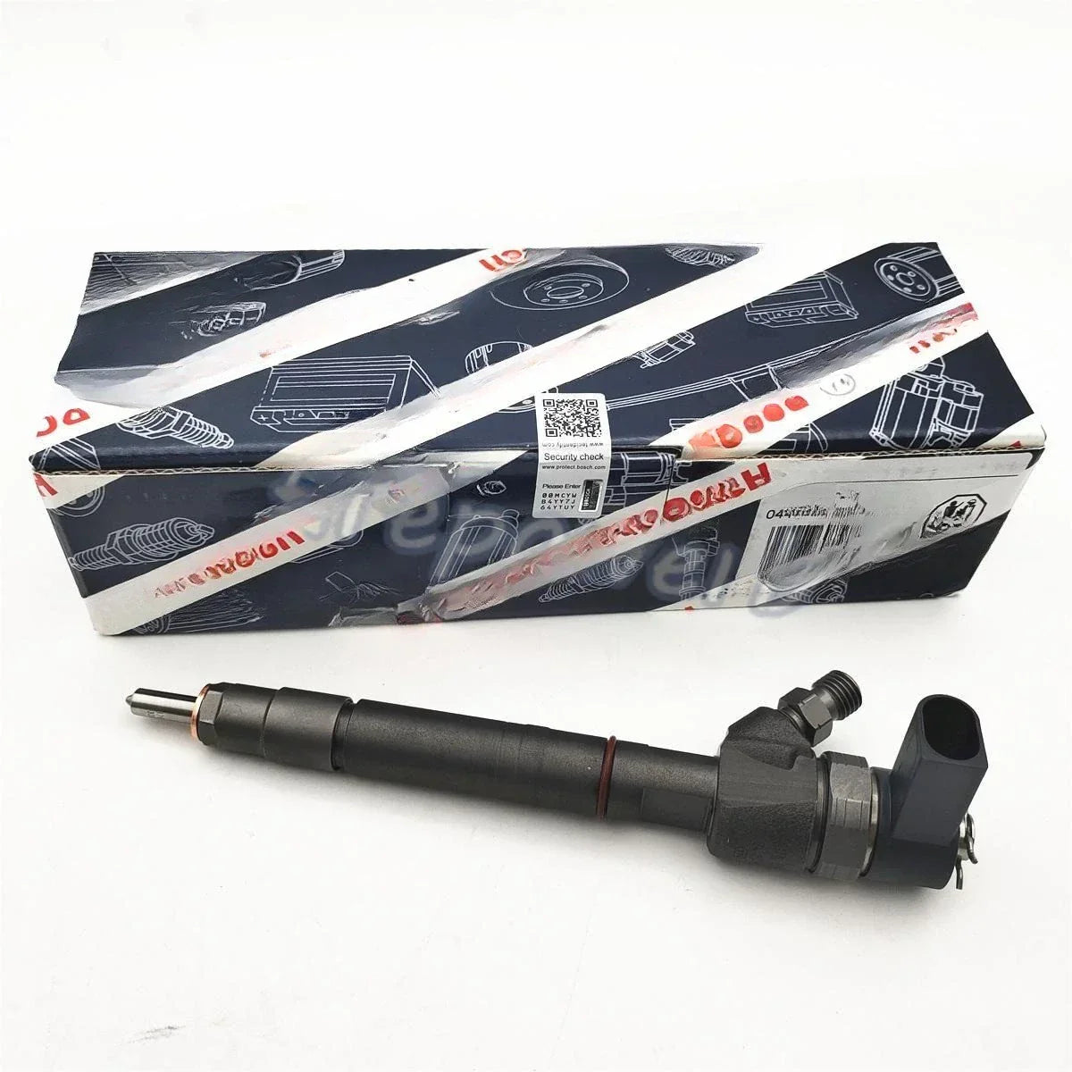 4 x Fuel Injector for Mercedes Sprinter Jeep (2006–2016)