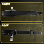 Front Right Door Handle for Mazda 3/5/6/CX-7/CX-9/RX-8 (2004-2020)